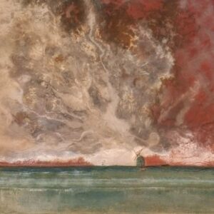 Storm at Don Quixote’s Farm