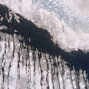 The Mountain Cries Black