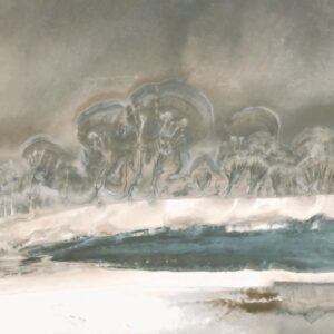 Forest By Pond Part Two