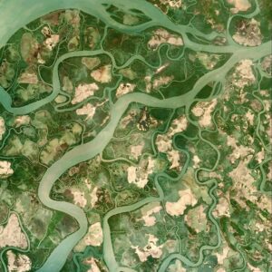 River Runs Through It