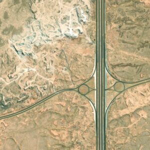 Desert Offramp
