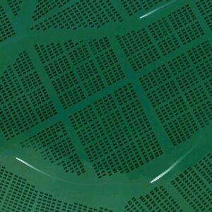 Three Boats, 1000 Rectangles